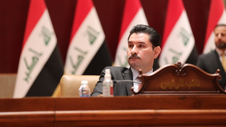 نائب رئيس البرلمان العراقي شاخوان عبد الله