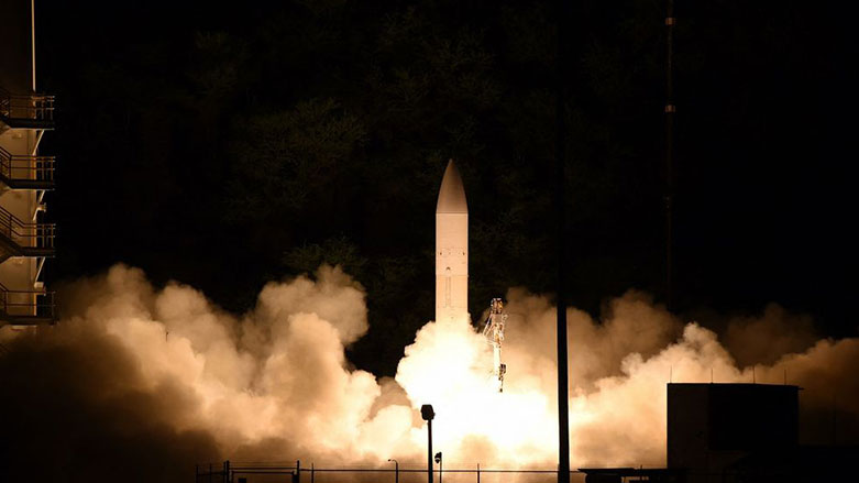 ABD ses hızının 5 kat üstü hıza ulaşan silah denedi