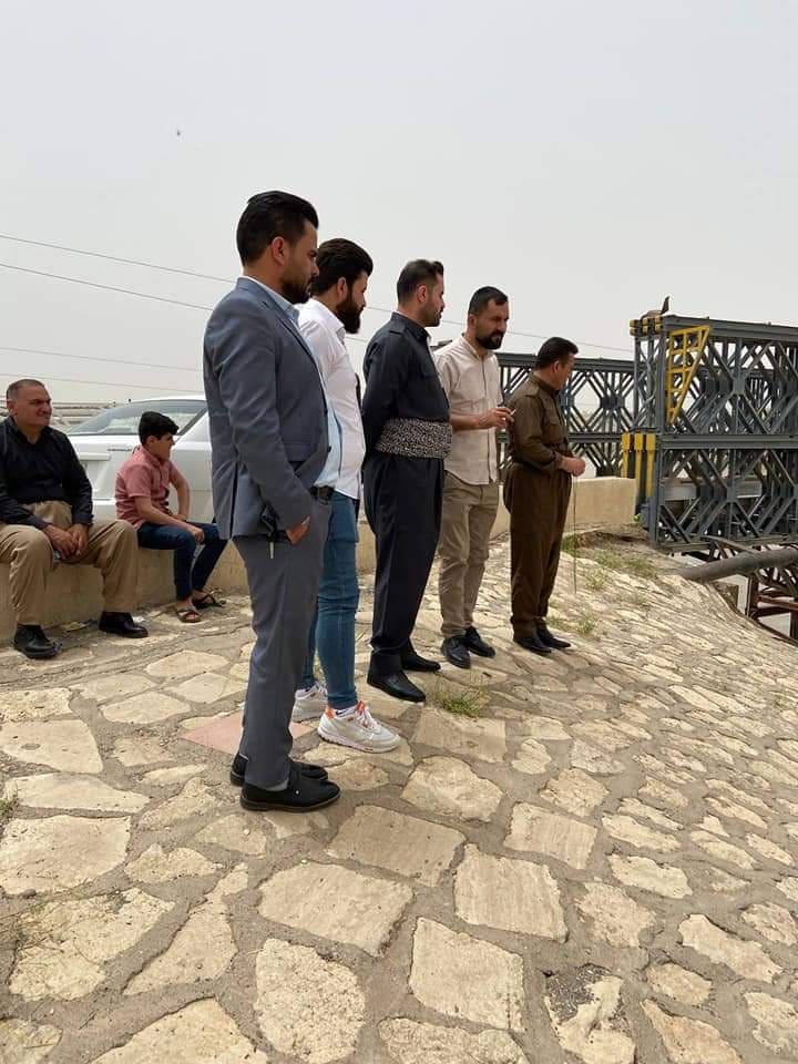 ساتی دۆزینەوەی تەرمەکەی دانیال