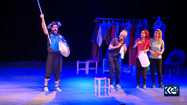 Li Tirkiyê konsert û şanoyên Kurdî tên qedexekirin