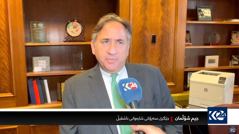 Nashville Belediye Başkan Yardımcısı: Şehrimizdeki Kürtlerin önemli rolleri var