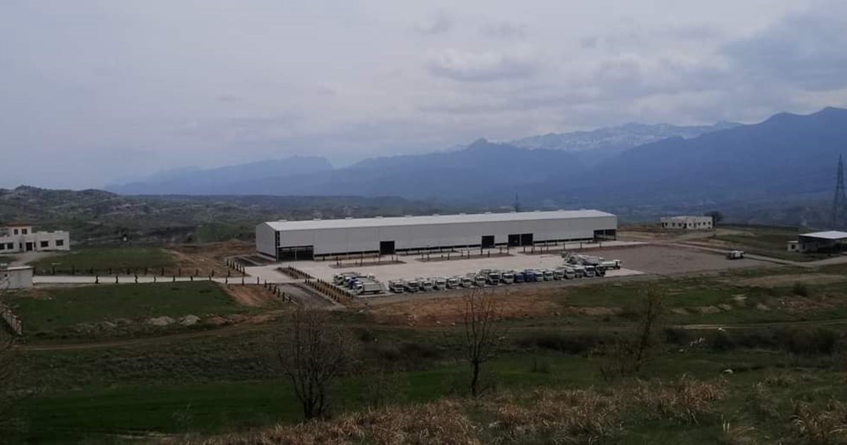 Duhok’un çöp sorununu çözecek fabrika açılıyor