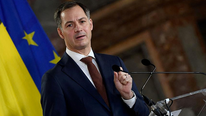 Belgian Prime Minister Alexander De Croo (Photo: John Thys/AFP)