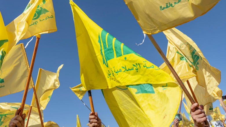 The US Treasury said that businessman Ahmad Jalal Reda Abdallah has been an financier of Hezbollah (Photo: Getty Images).