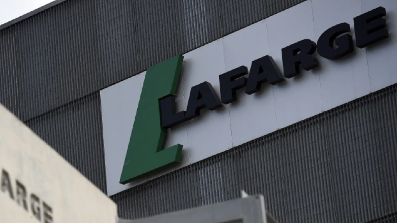 Lafarge merged with Swiss company Holcim in 2015 to become the world's largest cement maker (Photo: Franck Fife/AFP).
