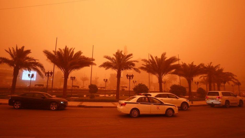 The storm that will hit Iraq is the ninth in two months. (Photo: Getty Images)