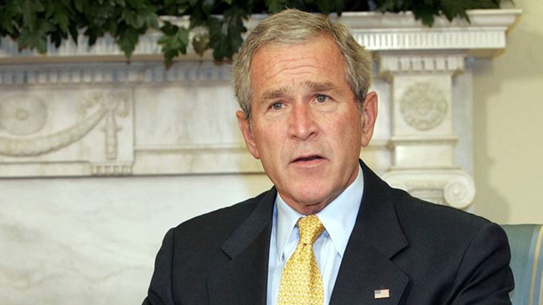 Eski ABD Başkanı George W. Bush