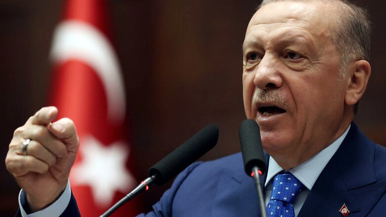 Turkish President Recep Tayyip Erdogan has refused to agree to the opening of talks with Stockholm and is making a series of demands related to its NATO application (Photo: Adem Altan/AFP)