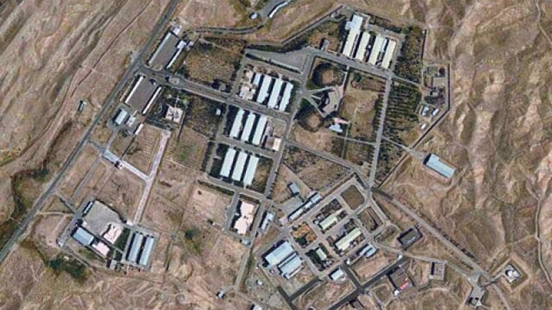 منطقه‌ی نظامی پارچین در حومه‌ی تهران