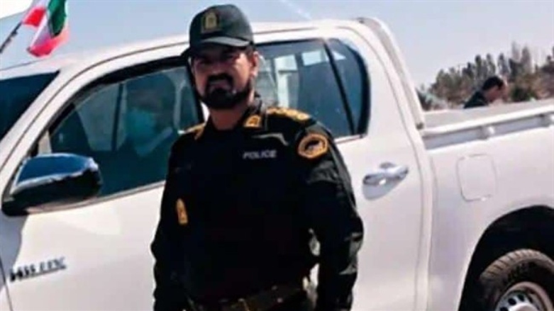 سرگرد فراجا، عباس دل‌انجام در استان سیستان و بلوچستان به قتل رسید