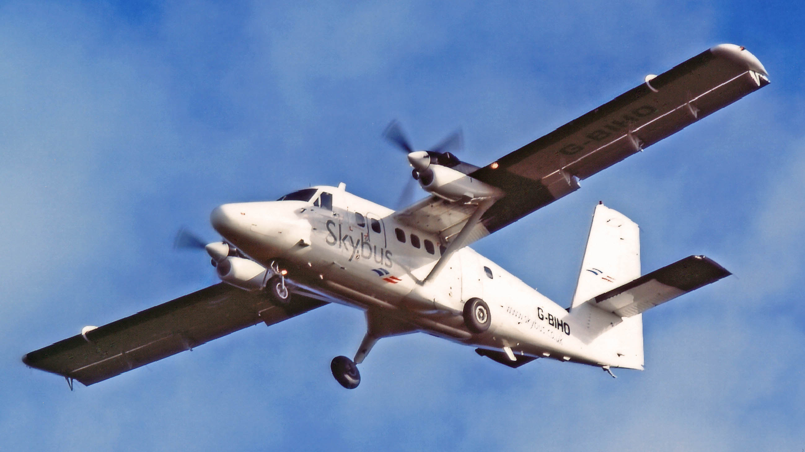 فڕۆکەی جۆری Twin Otter