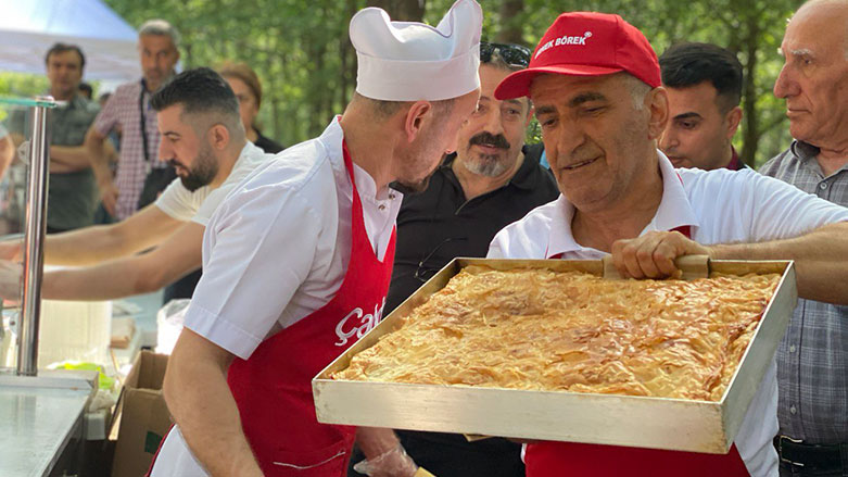 Kürt Böreği Festivali