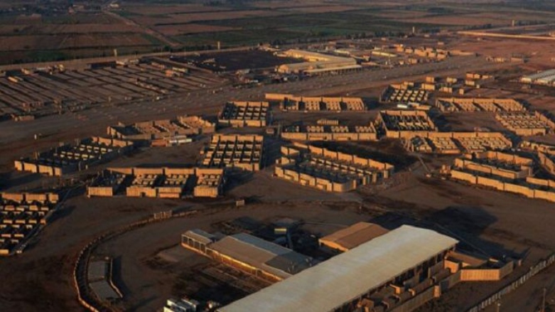 پایگاه نظامی عین‌الاسد در غرب عراق