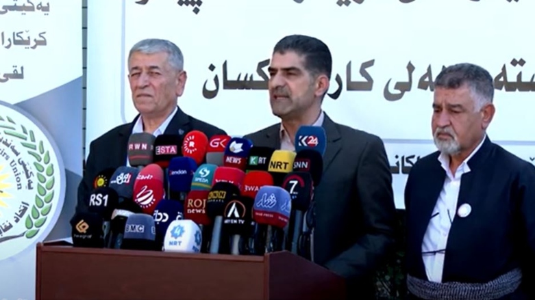 سه‌ندیكای كرێكاران داوای پڕۆژەی نیشتەجێبوون بۆ کرێکاران دەکات