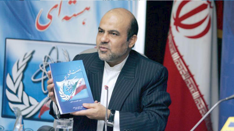 عەلی رەزا ئەکبەری، جێگری پێشووی وەزیری بەرگری ئێران