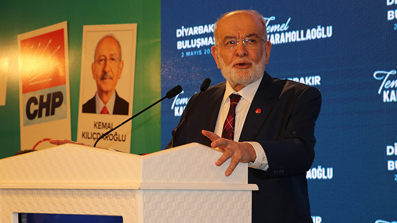 Temel Karamollaoğlu (Foto: AA)