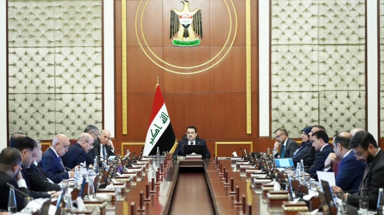 شورای وزیران دولت عراق