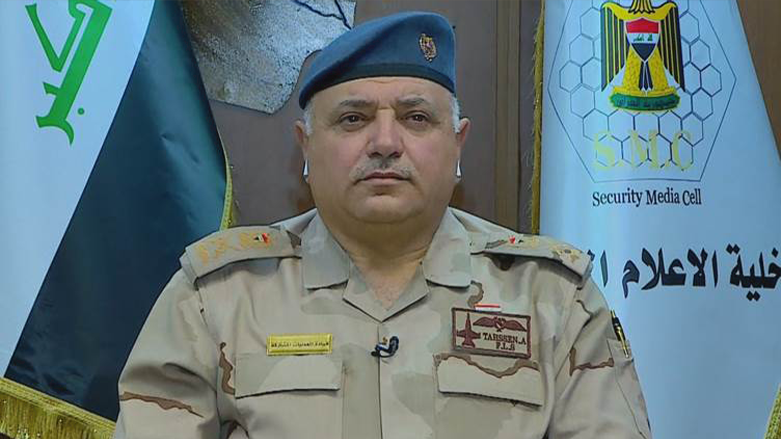 تەحسین خەفاجی، فەرماندەیی ئۆپەراسیۆنە هاوبەشەکان