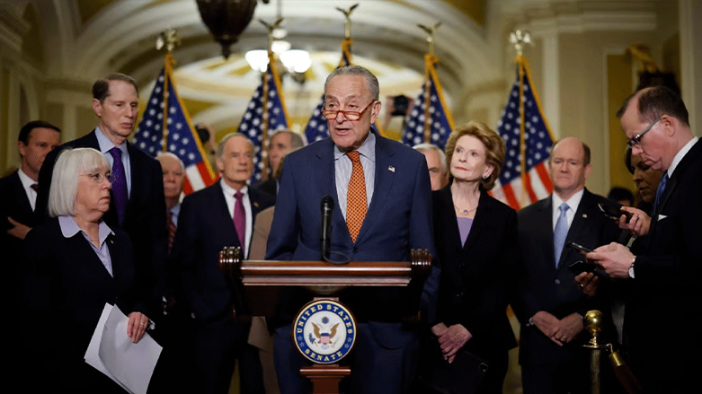 چاک شومەر، رابەری زۆرینەی ئەنجومەنی سیناتی دیموکراتەکان