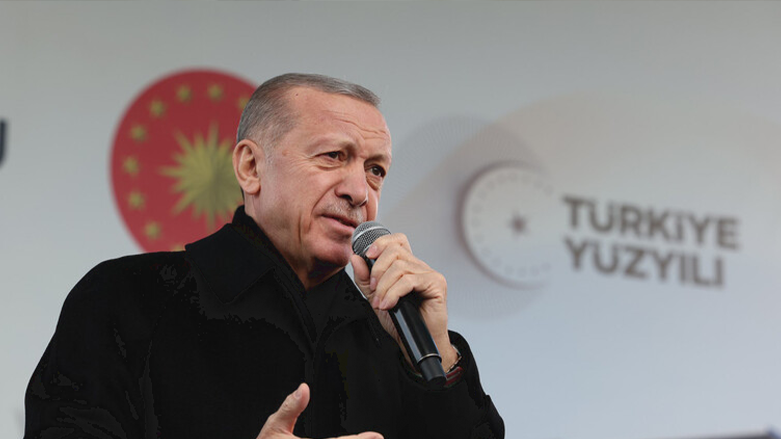 ئەردۆغان، سەرۆککۆماری تورکیا