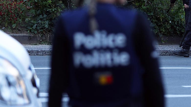 Belgian police. (Photo: AA)