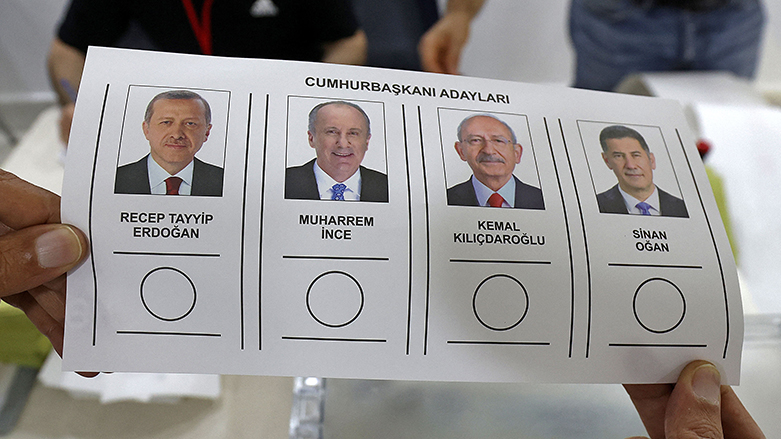 المتنافسون على منصب رئاسة الجمهورية التركية