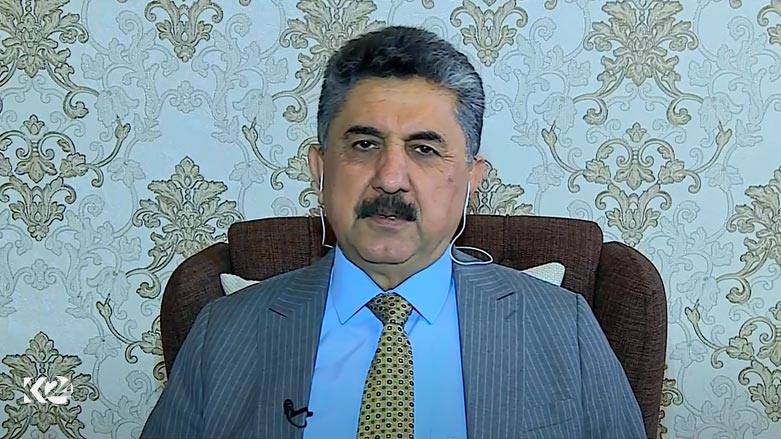 عضو اللجنة المالية في البرلمان العراقي خليل غازي