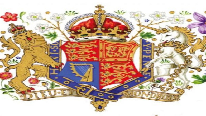 نهێنیەکانی دیزایینکردنی کارتی بانگهێشتنامەی کۆشکی بەکینگهام ئاشکرا دەکرێت