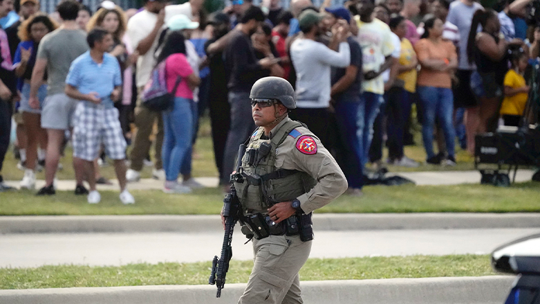 وێنەی شوێنی رووداوەکە