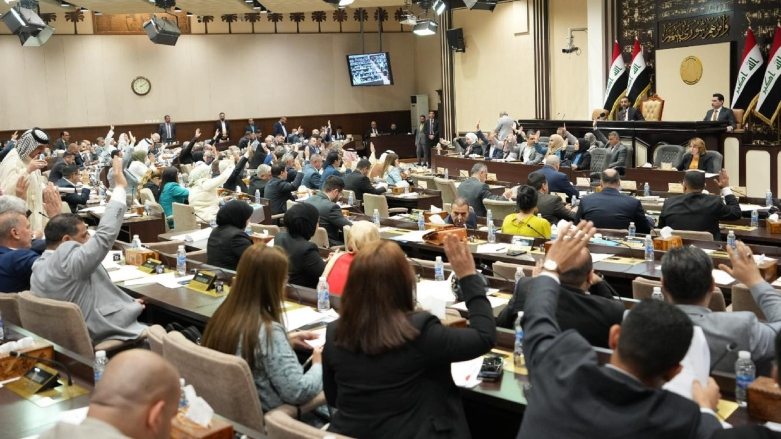 په‌رله‌مانی عێراق تاوتوێی حه‌وت پڕۆژه‌یاسا ده‌كات