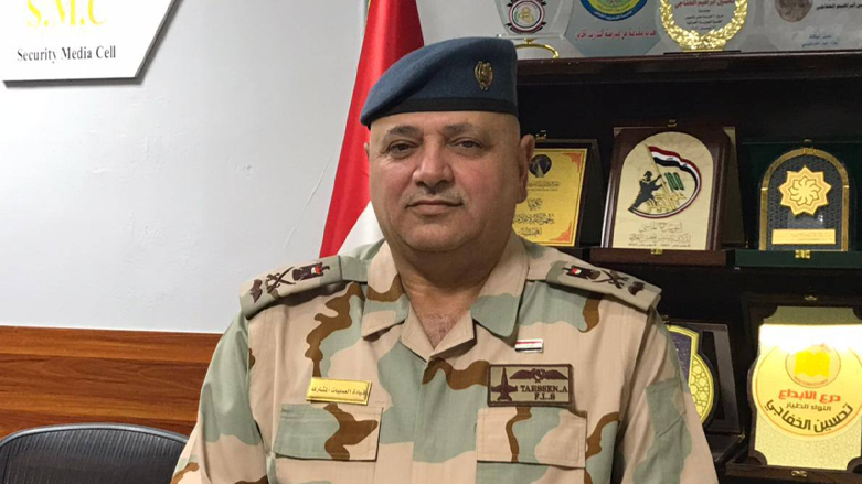 لیوا تەحسین خەفاجی، گوتەبێژی فەرماندەیی ئۆپەراسیۆنە ھاوبەشەکانی عێراق