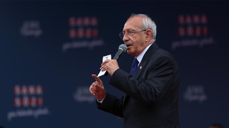 Kılıçdaroğlu: Ülkeyi tıpış tıpış teslim edecek