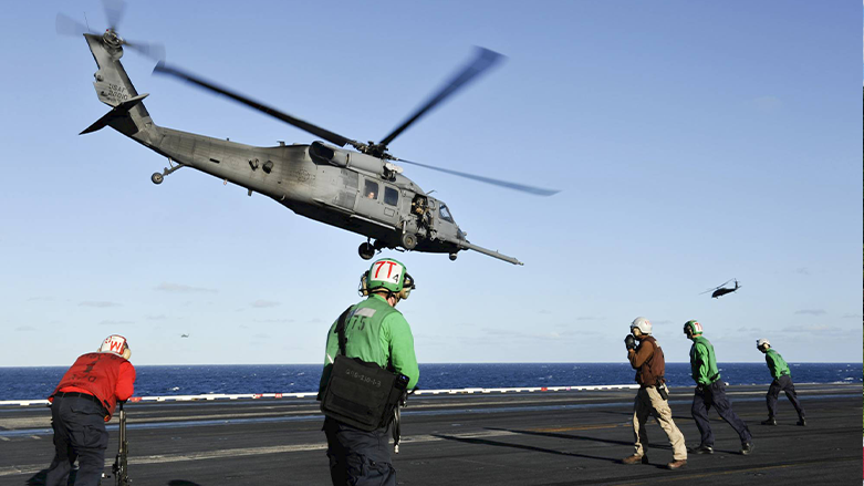 کەشتی فڕۆکەهەڵگری نیمیتزی ئەمەریکی