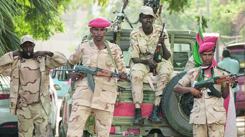 هێزەکانی پشتیوانی خێرا