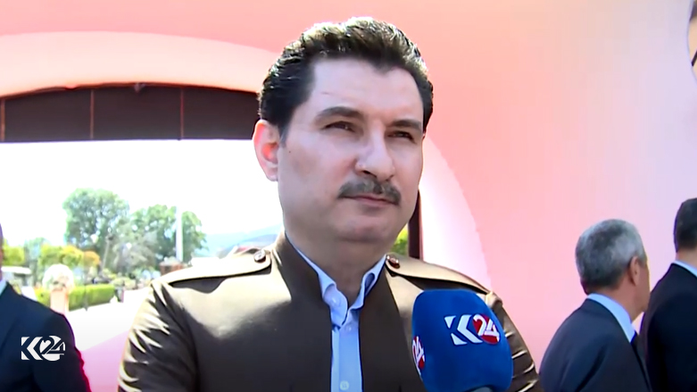 شاخەوان عەبدوڵڵا، جێگری سەرۆکی ئەنجوومەنی نوێنەرانی عێراق