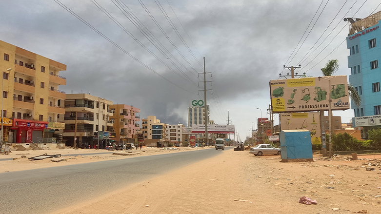 شەڕ لە سوودان بەردەوامە