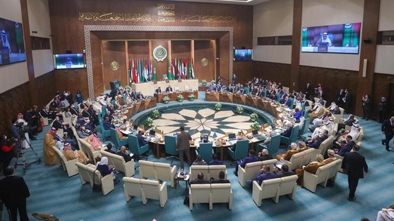 اجتماع سابق لجامعة الدول العربية - أرشيف
