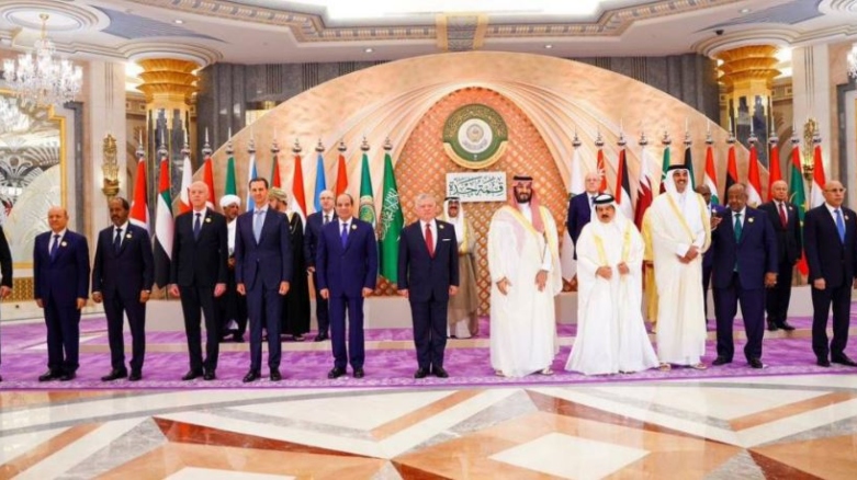 سی و دومین نشست اعضای اتحادیە‌ی عرب در جده برگزار شد