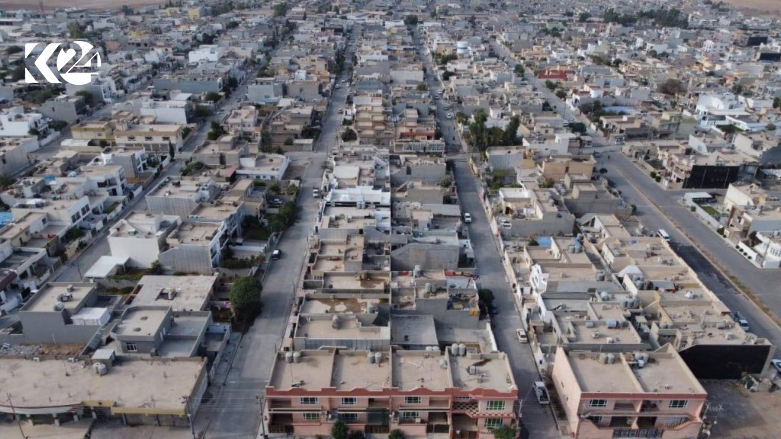 وەزارەتی ناوخۆ بڕیاری بە قەزا کردنی قوشتەپەی دا