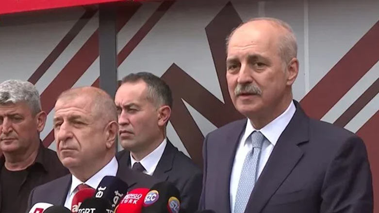 Özdağ-Kurtulmuş görüşmesi sonrası açıklama