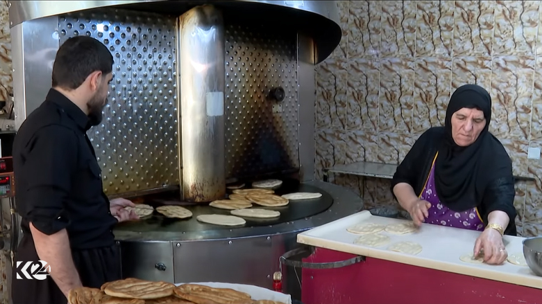 نانەواخانەیەکی سلێمانی بەهۆی بەکارهێنانی ئاردی بەشەخۆراک خەڵاتکراوە