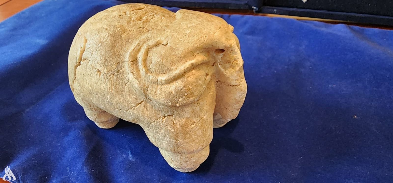 یەکێک لە پارچە شوێنەوارییەکان کە لە ئەمەریکا گەڕێندراوەتەوە عێراق
