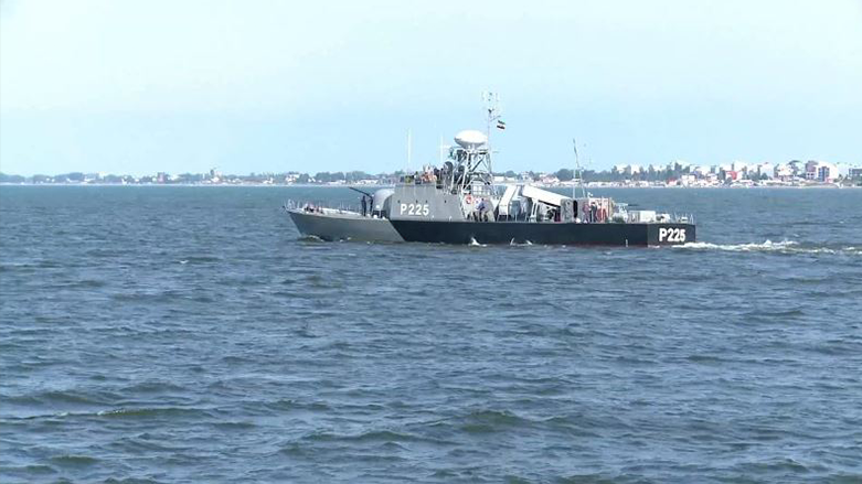 دەریای قەزوین(ئەرشیف)