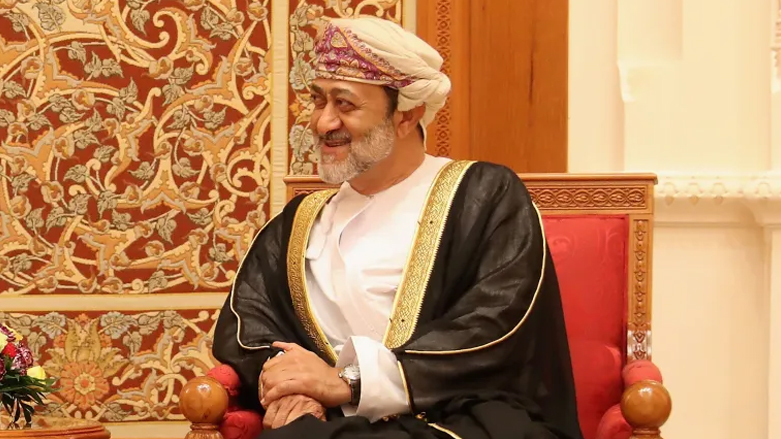 السُلطان العماني هيثم بن طارق آل سعيد