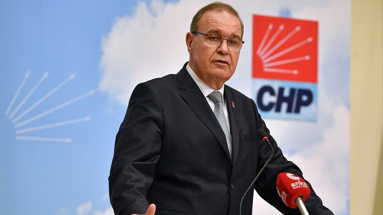 CHP Sözcüsü Öztrak: Her 2 kişiden 1'inin oyunu almış görünüyoruz