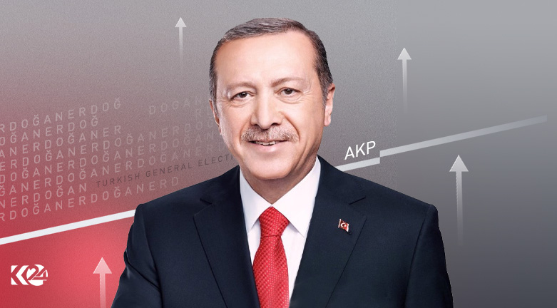 الرئيس التركي المُنتخب رجب طيب أردوغان