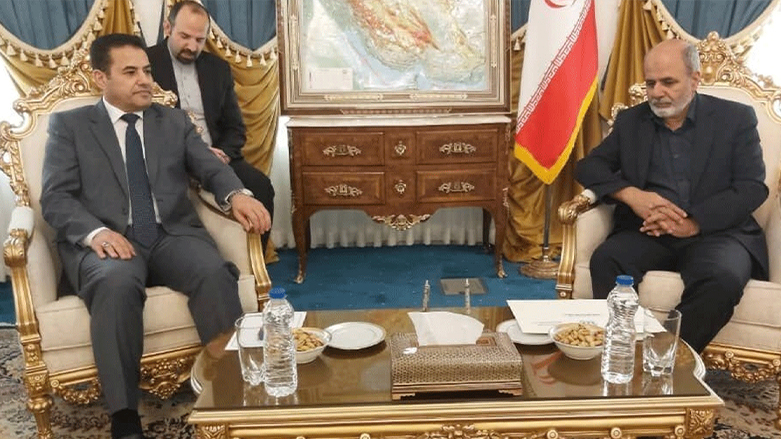 ئێران و عێراق جه‌خت له‌ پاراستنی سنووره‌كانیان ده‌كه‌نه‌وه‌