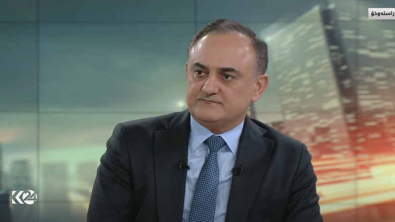 عبدالحکیم خسرو، رئیس اداره هماهنگی و بازرسی دولت اقلیم کوردستان