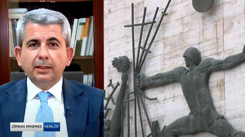 سەرۆکی دەستەی ئاماری کوردستان: مەترسی ئەوەمان هەیە لە ئایندەدا ئەنجامەکانی سەرژمێری بۆ ئامانجی سیاسی بەکاربهێندرێت