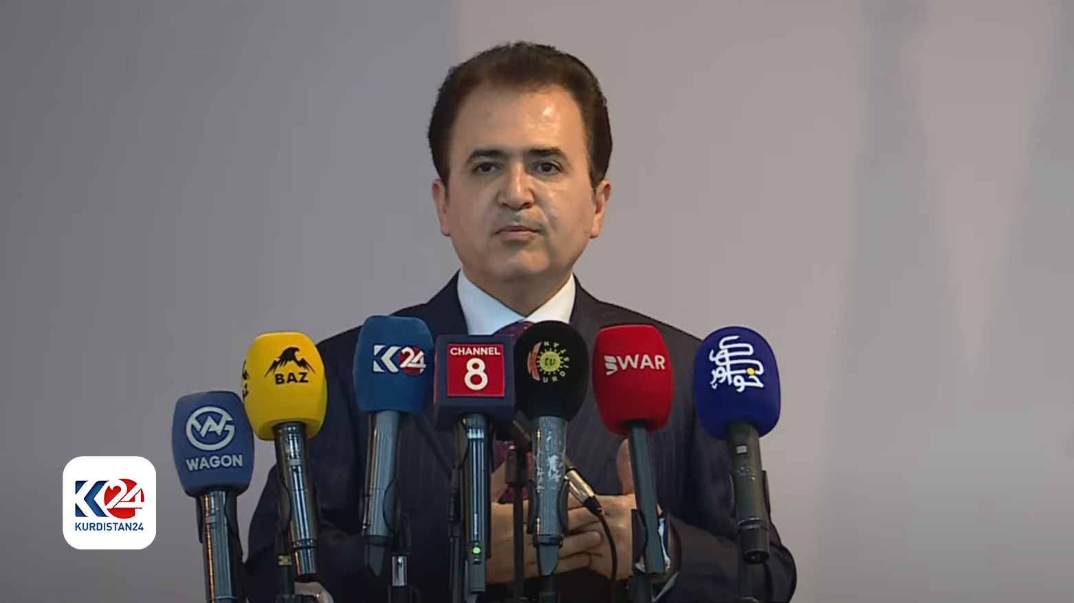KRG Minister affirms resilience amid challenges stresses bright future